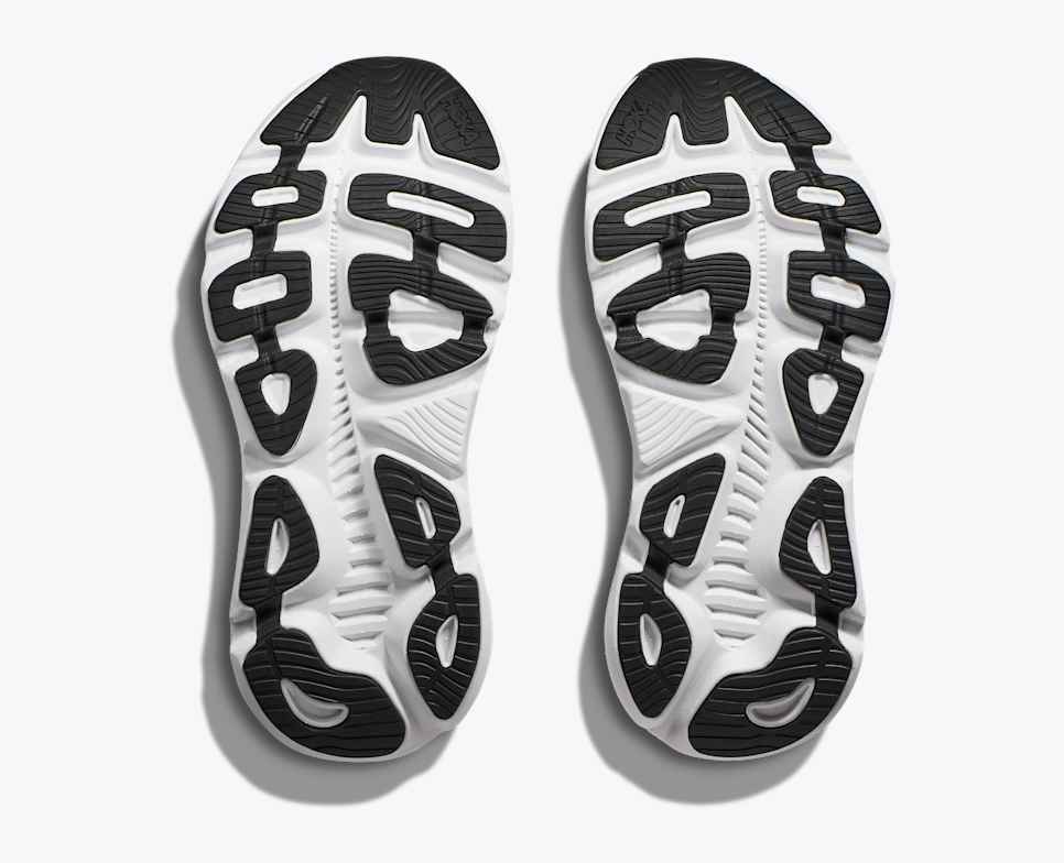 HOKA Gaviota 5 Noir/Blanc