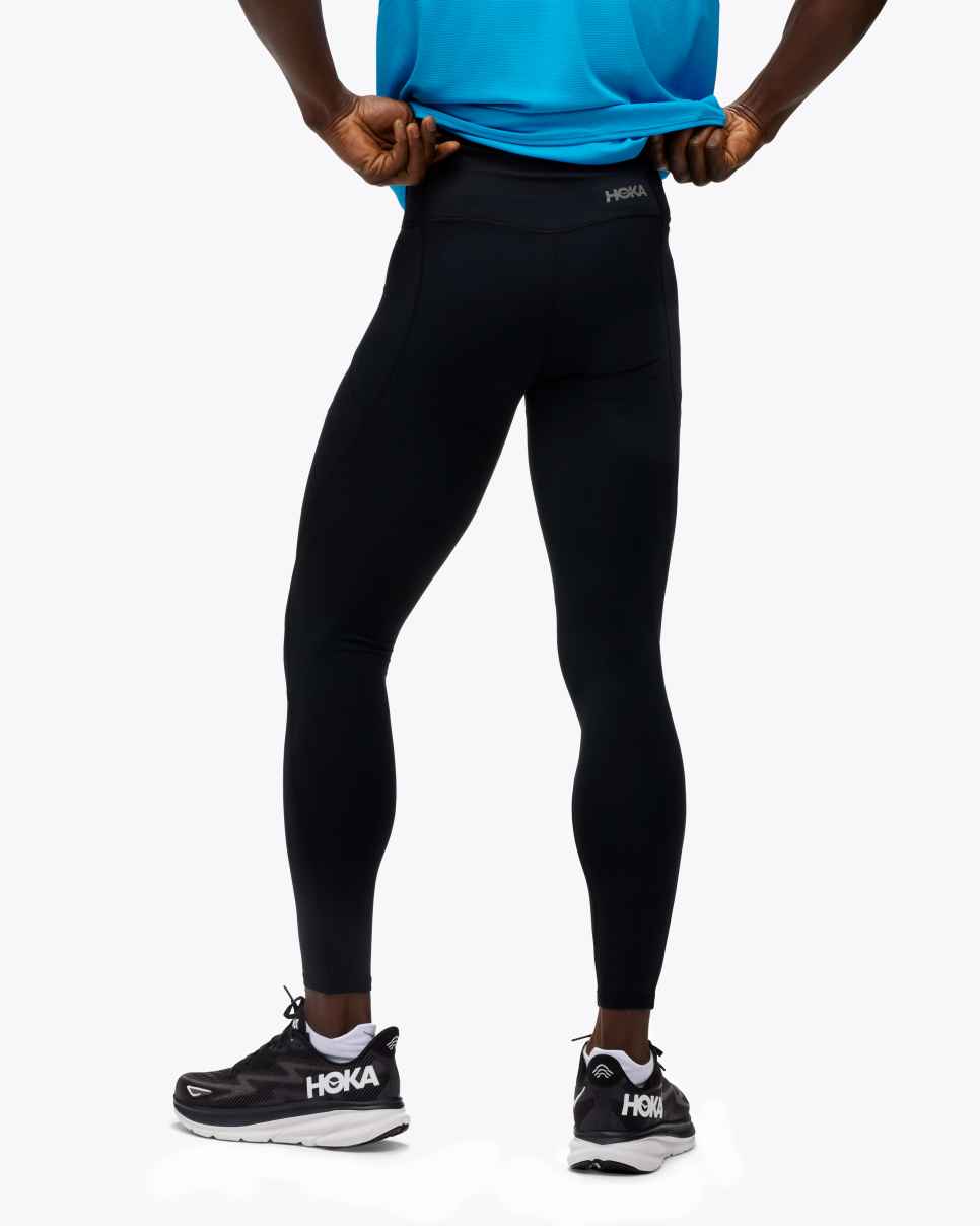 HOKA Novafly Run Tight Black
