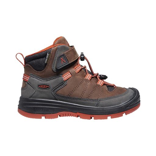 Redwood Mountain Boots Mid Wp Keen