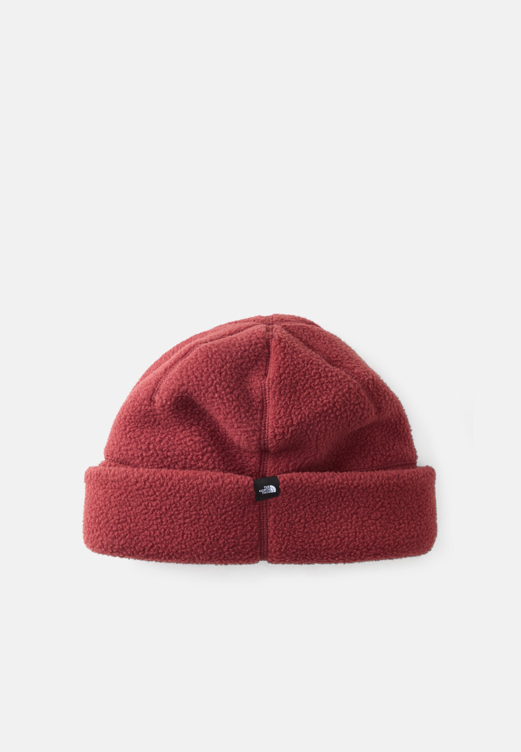 The North Face WHIMZY POWDER BEANIE UNISEX - Muts - sumak marsstof