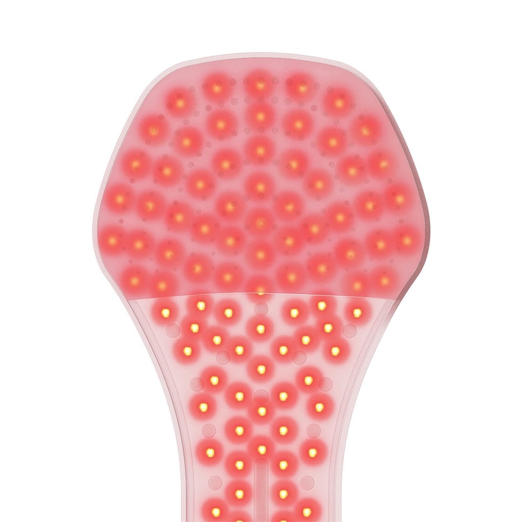 Maschera di seta con illuminazione a LED – 1 pezzo