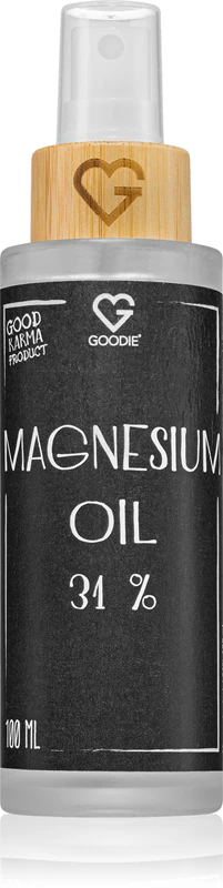Óleo de Magnésio Goodie 31%