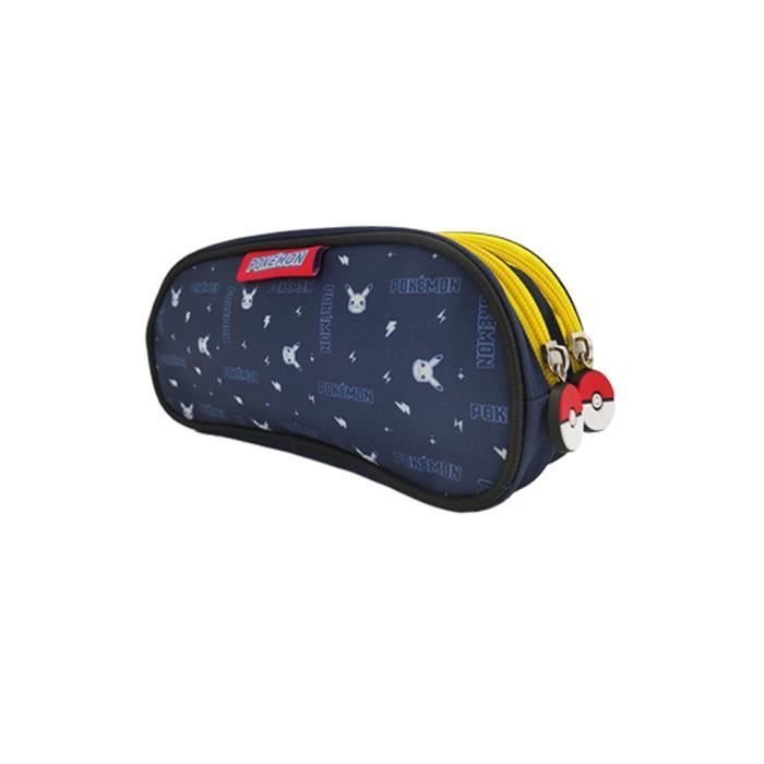 Mochila con ruedas de 1 compartimento con licencia oficial de POKEMON
