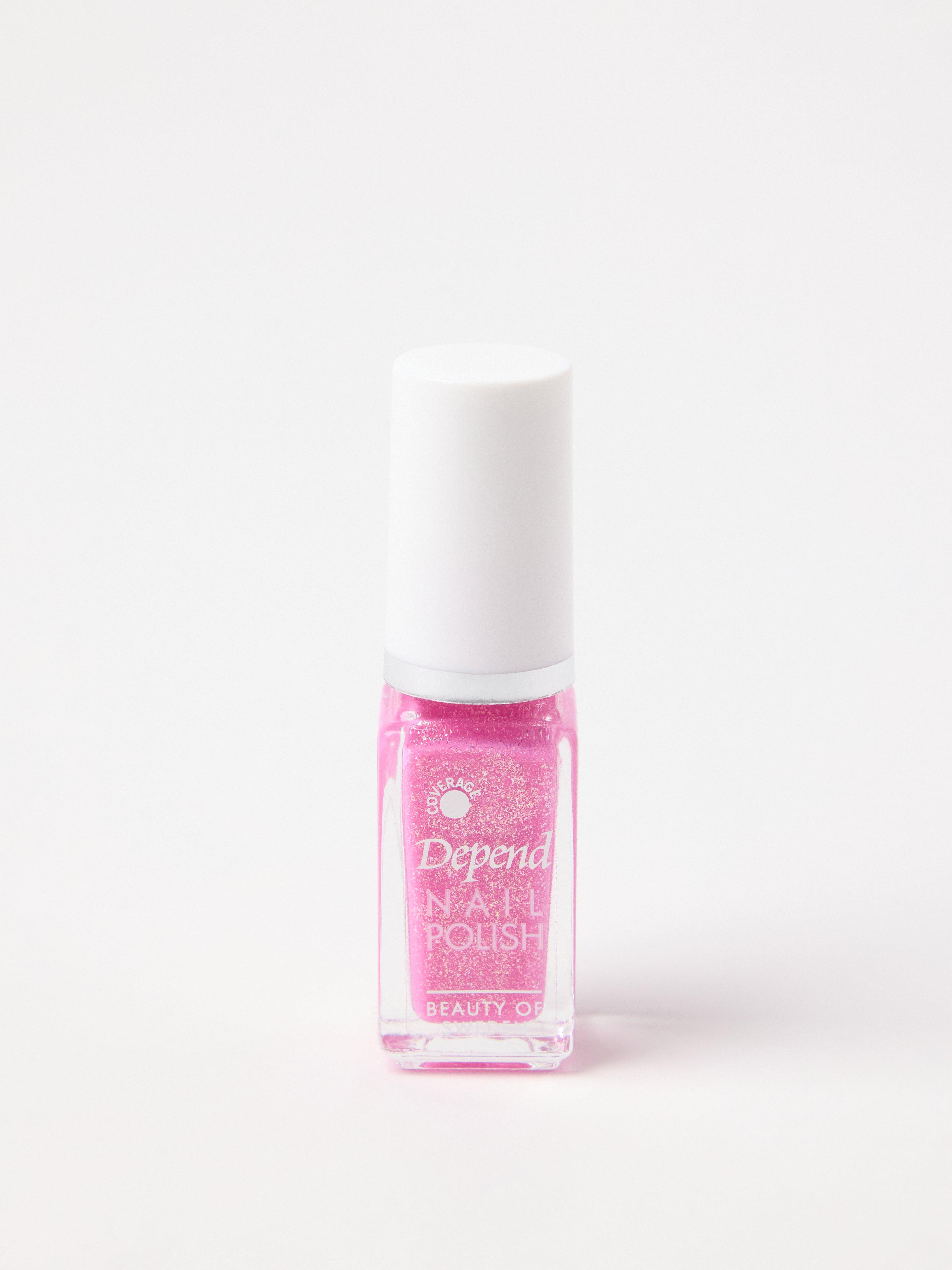 Depend mini nagellack