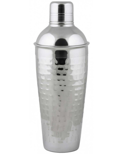 Shaker do koktajli drinków napojów 550ml srebrny KINGHOFF