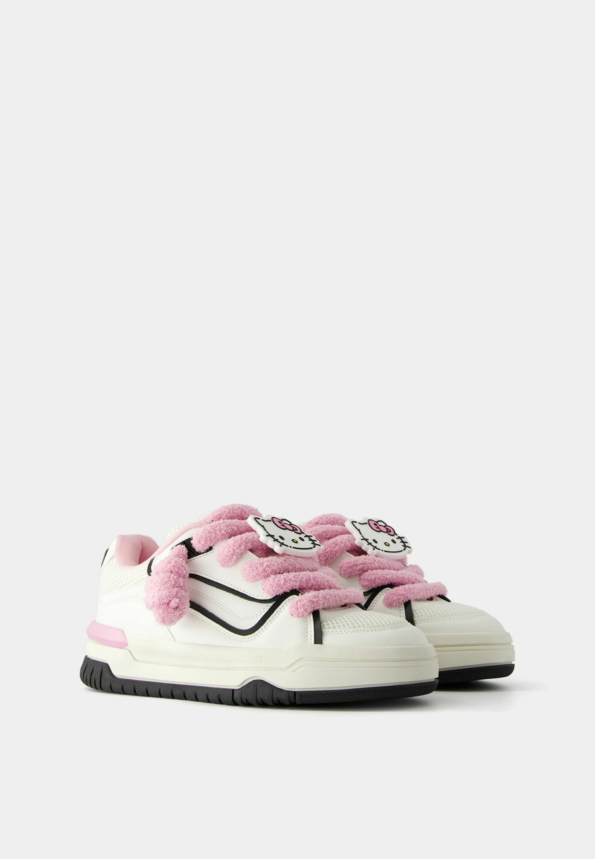 Bershka Trainers - multi coloured