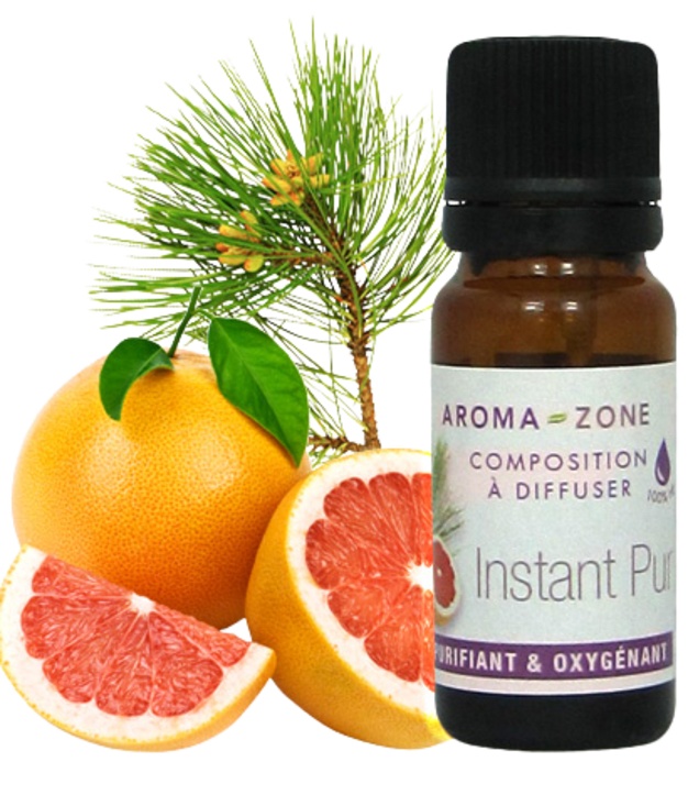 Mieszanka olejków eterycznych do dyfuzora Pure Breath