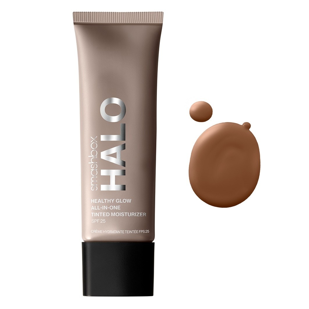 Smashbox BB крема HALO тонирана хидратантна крема SPF 25 - 40 мл