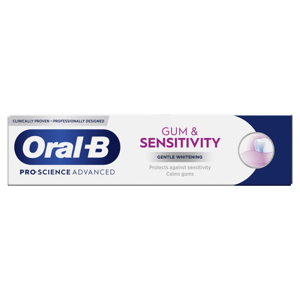 Oral-B Pro-Science Advanced