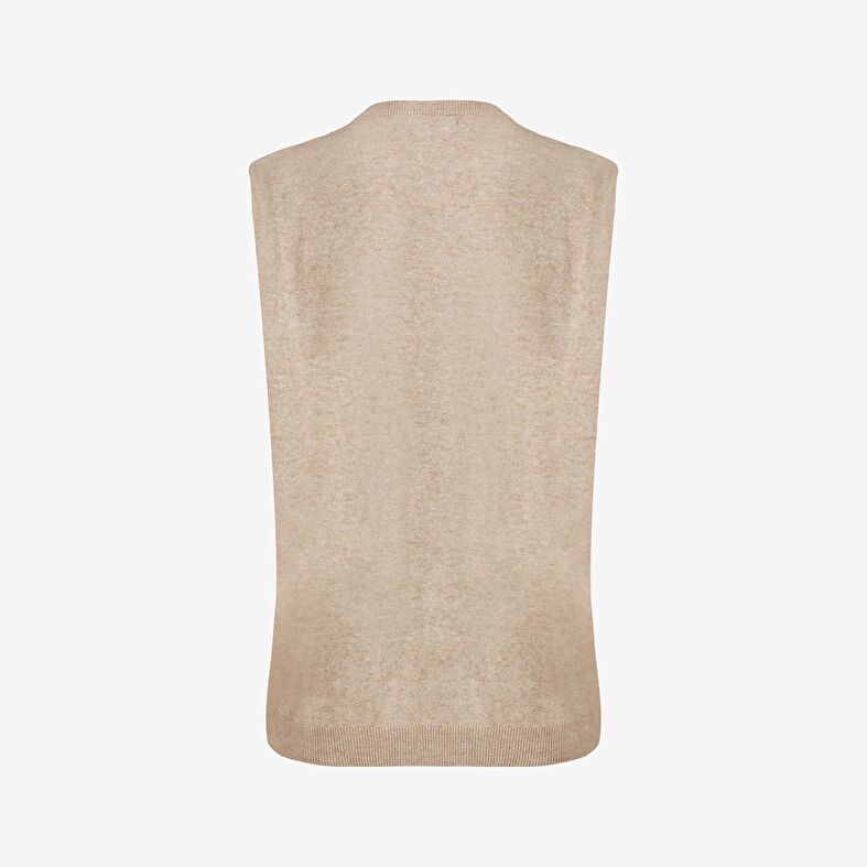  Naisten toppi beige