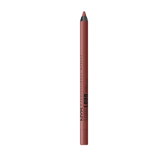 NYX Professional Makeup Line Loud Lip Pencil konturówka do ust 30 Leave A Legacy 1,2 g
