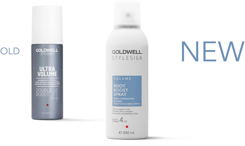 Spray para dar volume à raiz Goldwell StyleSign