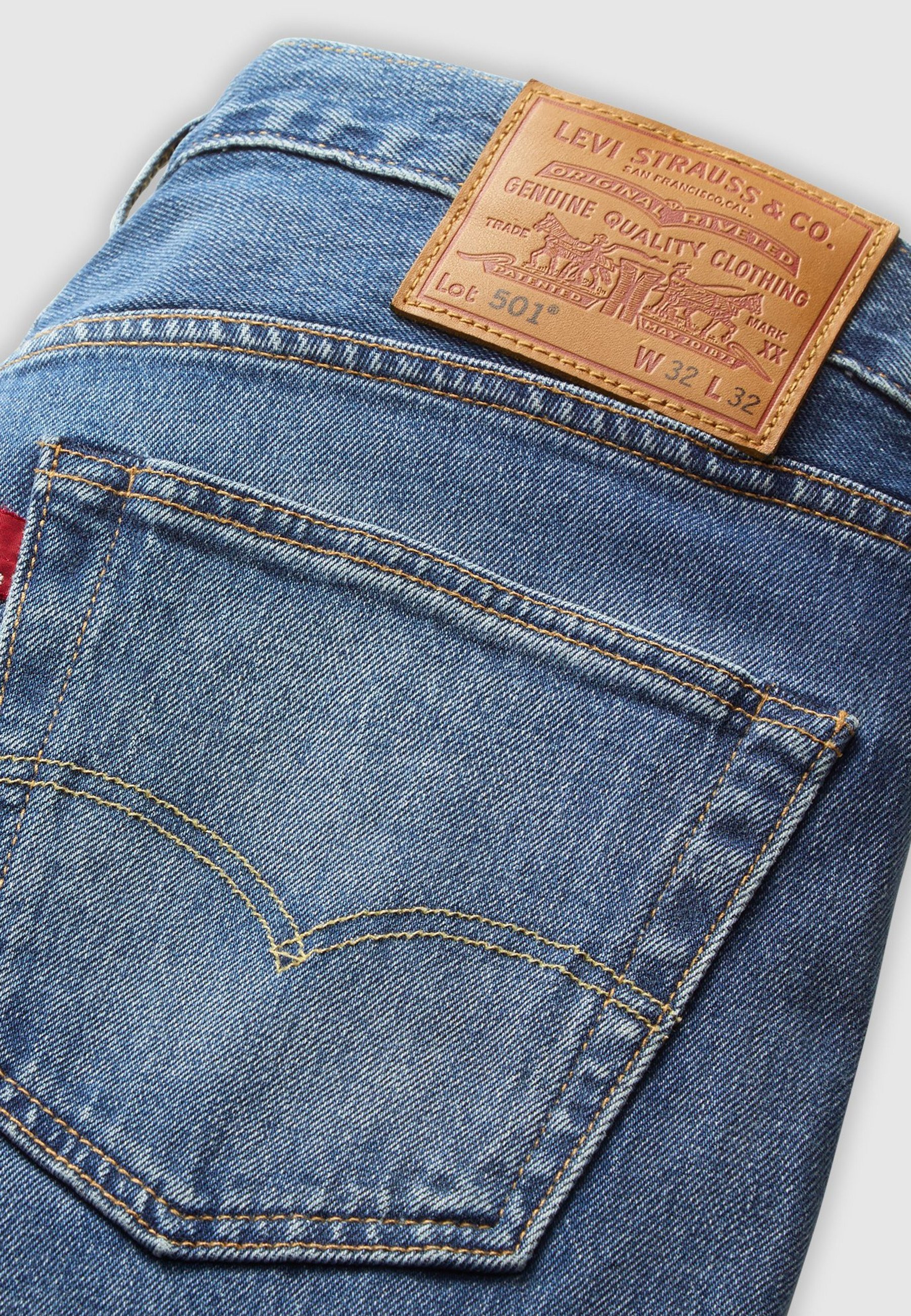 Levi's® rovné kalhoty