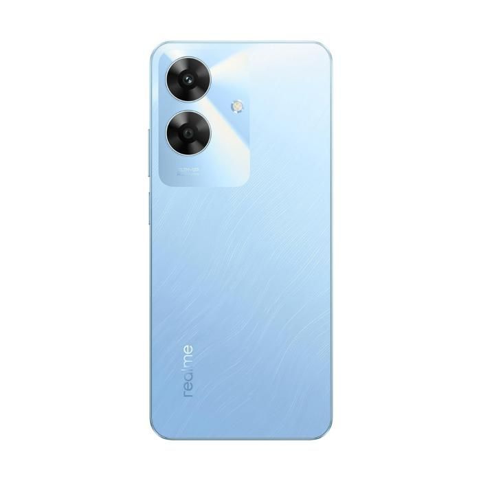 Teléfono móvil - REALME - Note 60 - 6 GB de RAM - 128 GB - Doble SIM - Resistencia al agua IP64