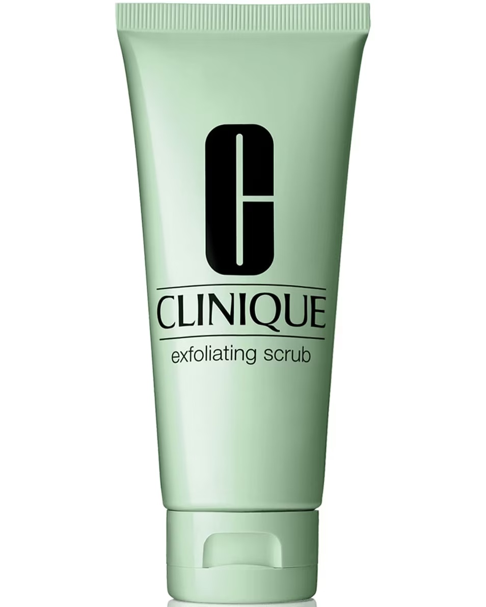 Exfoliant CLINIQUE - Ten gras