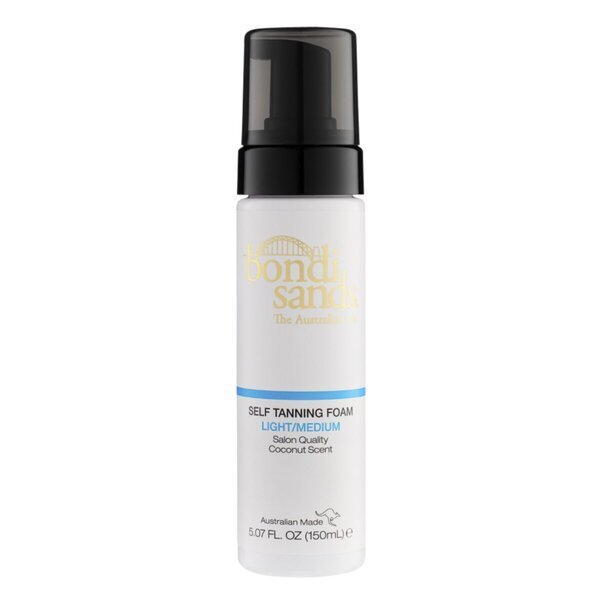 Pena za samoporjavitev Bondi Sands lahka/srednja stopnja<br>150 ml