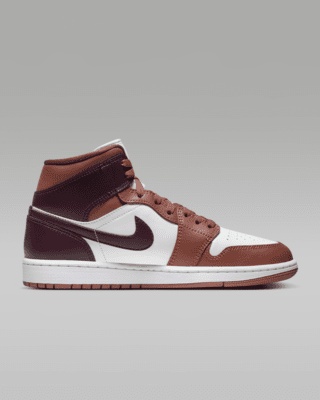 Air Jordan 1 Mid Women's Shoes