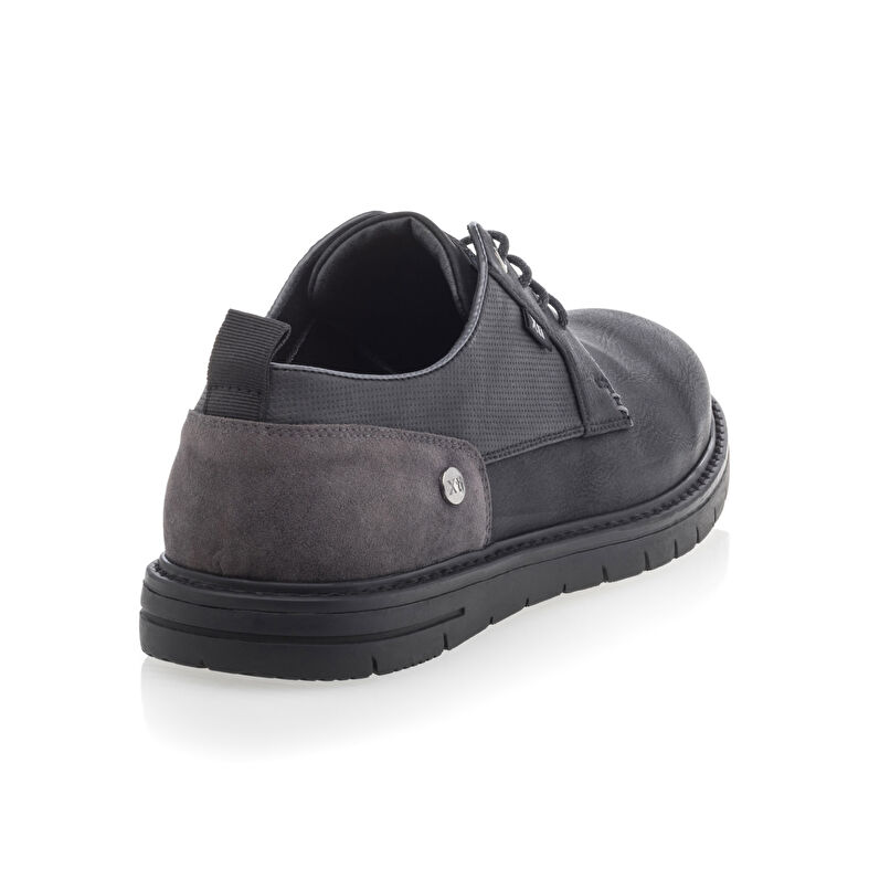Zapatos de vestir negros para hombre