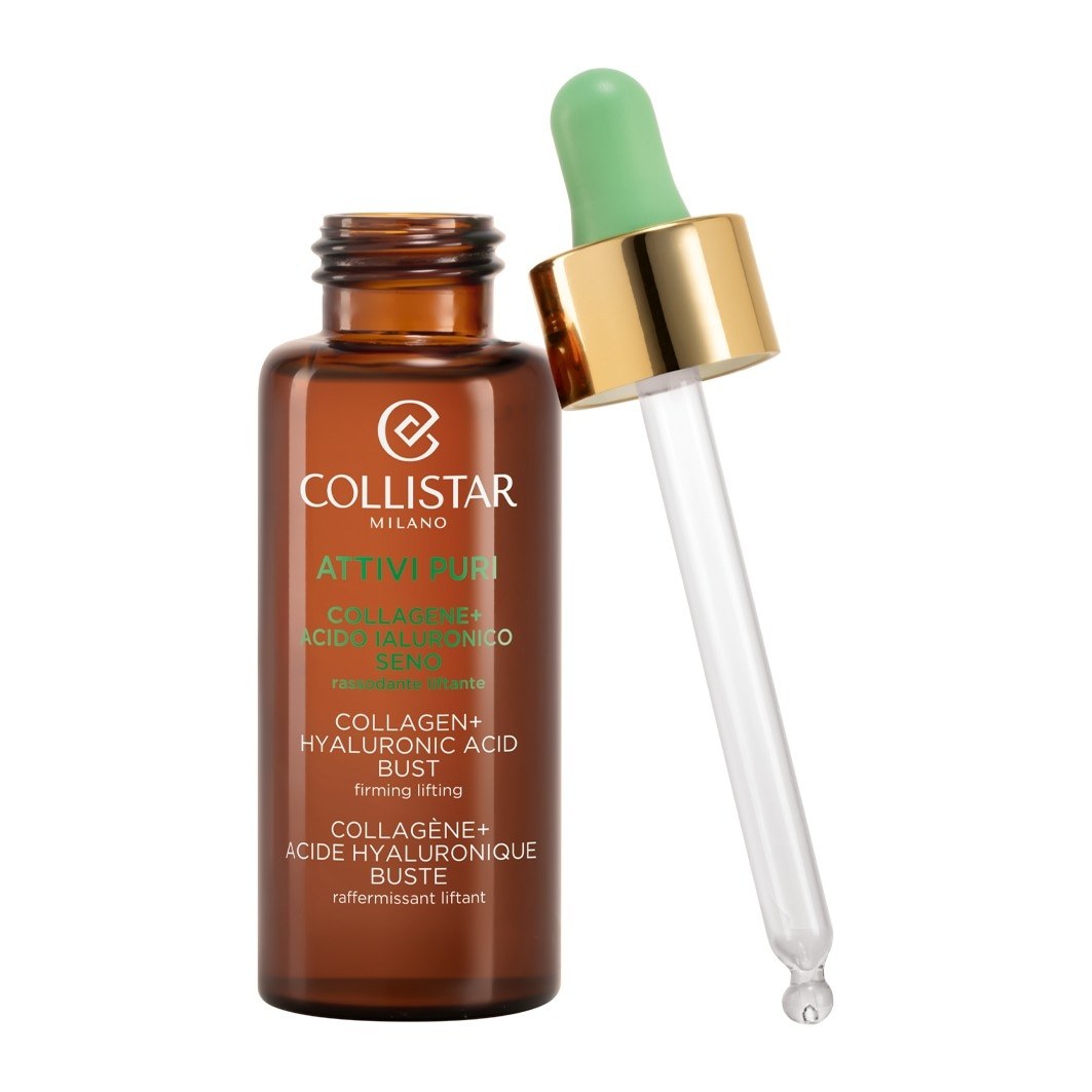 Collistar Hyaluronsäure-Serum Bust Pure Actives - 50 ml