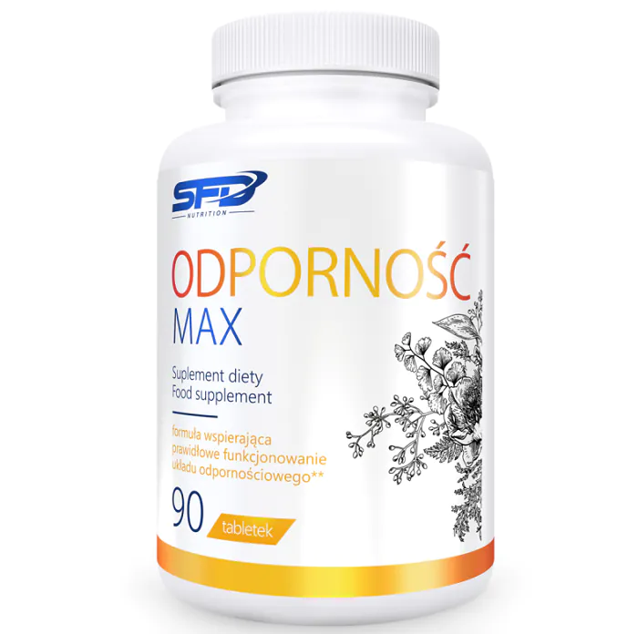 SFD Odporność Max 90 Tabletek