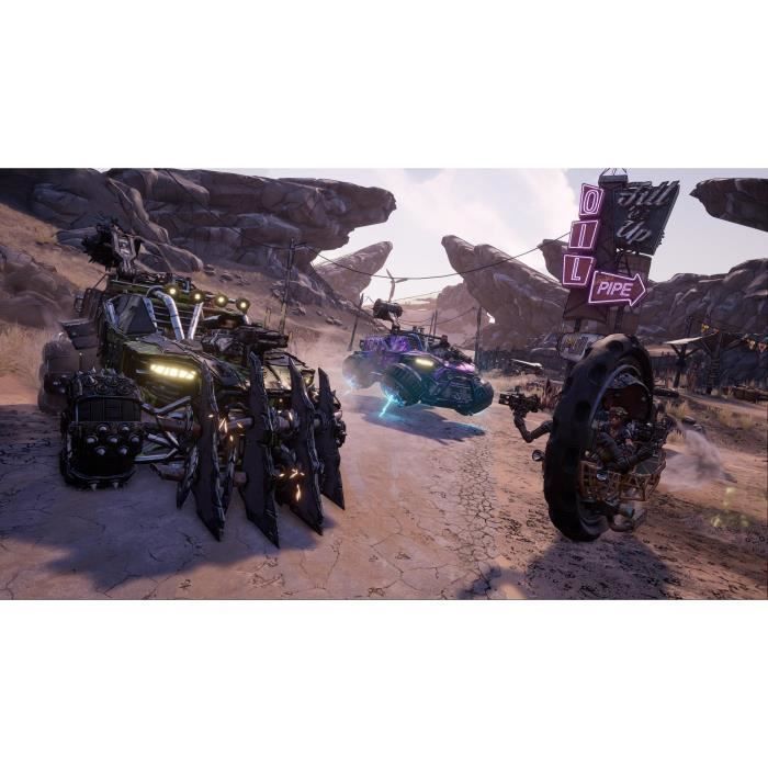 Borderlands 3 Super Deluxe Jeu Xbox One