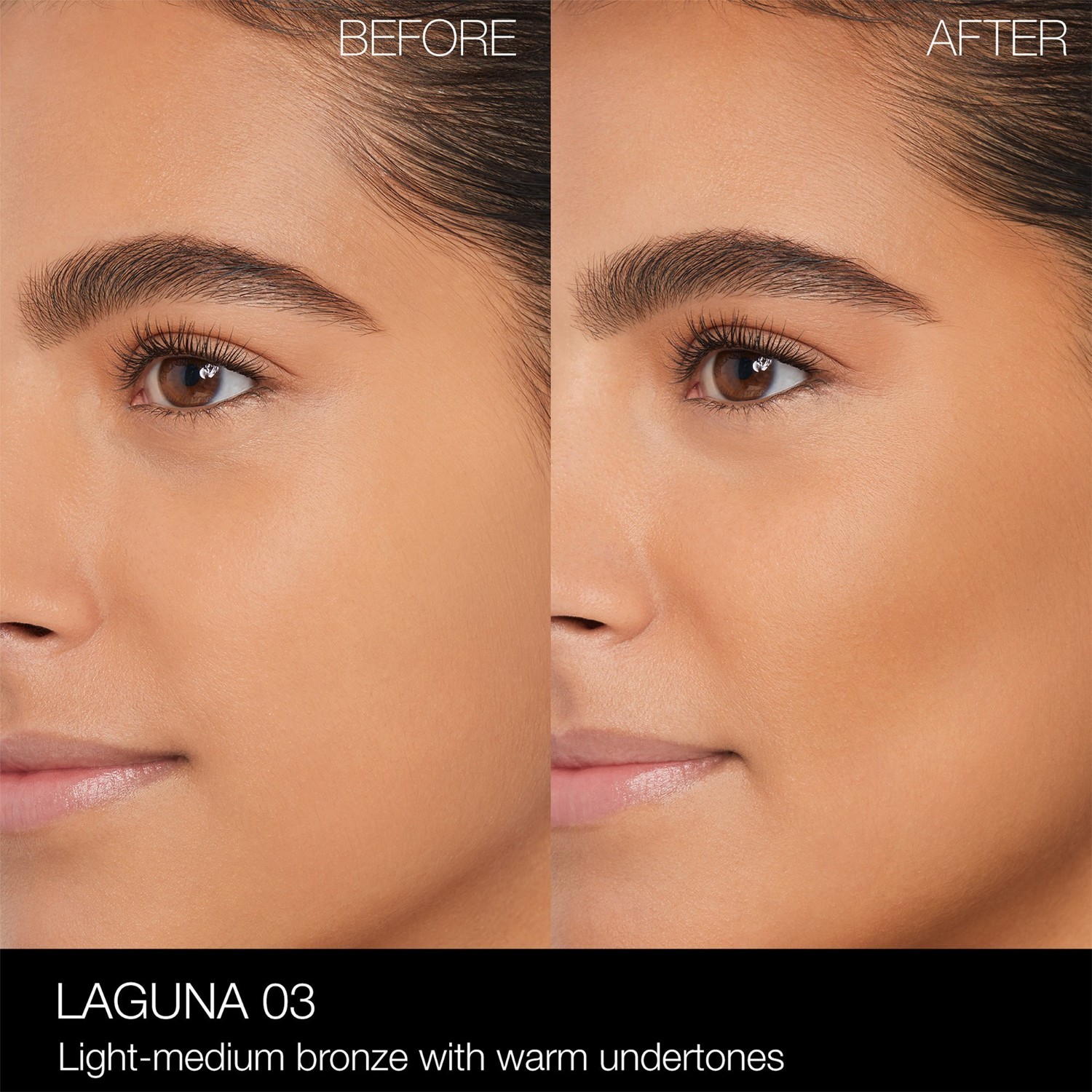 NARS Bronzer Laguna bronzinė pudra - 11 g