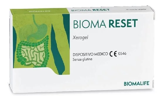 UNIFARCO BIOMAILIFE Biomareset 15 cápsulas
