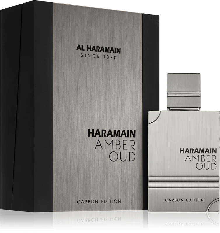 Unisex parfémovaná voda Al Haramain Amber Oud Carbon Edition