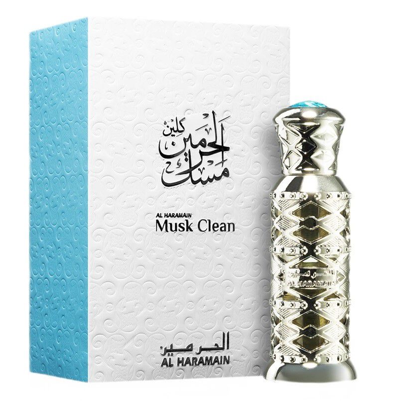 Al Haramain Musk Clean