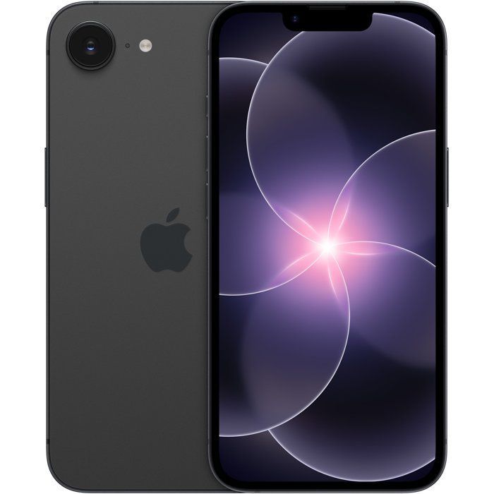 APPLE iPhone 17e 256GB Zwart