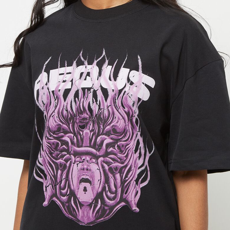 Medusa grafisch T-shirt
