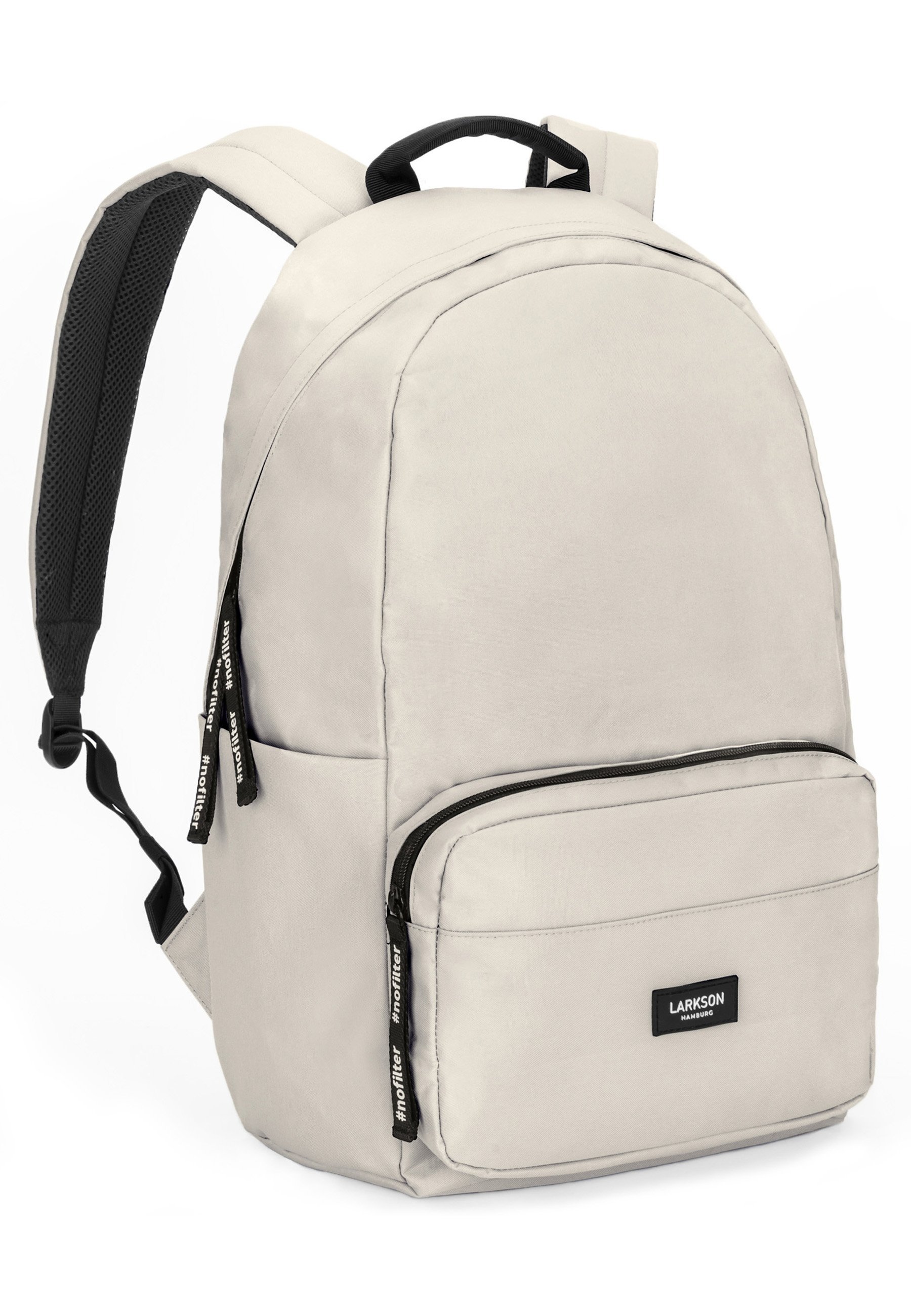 Larkson NO 3 - Schooltas - zand