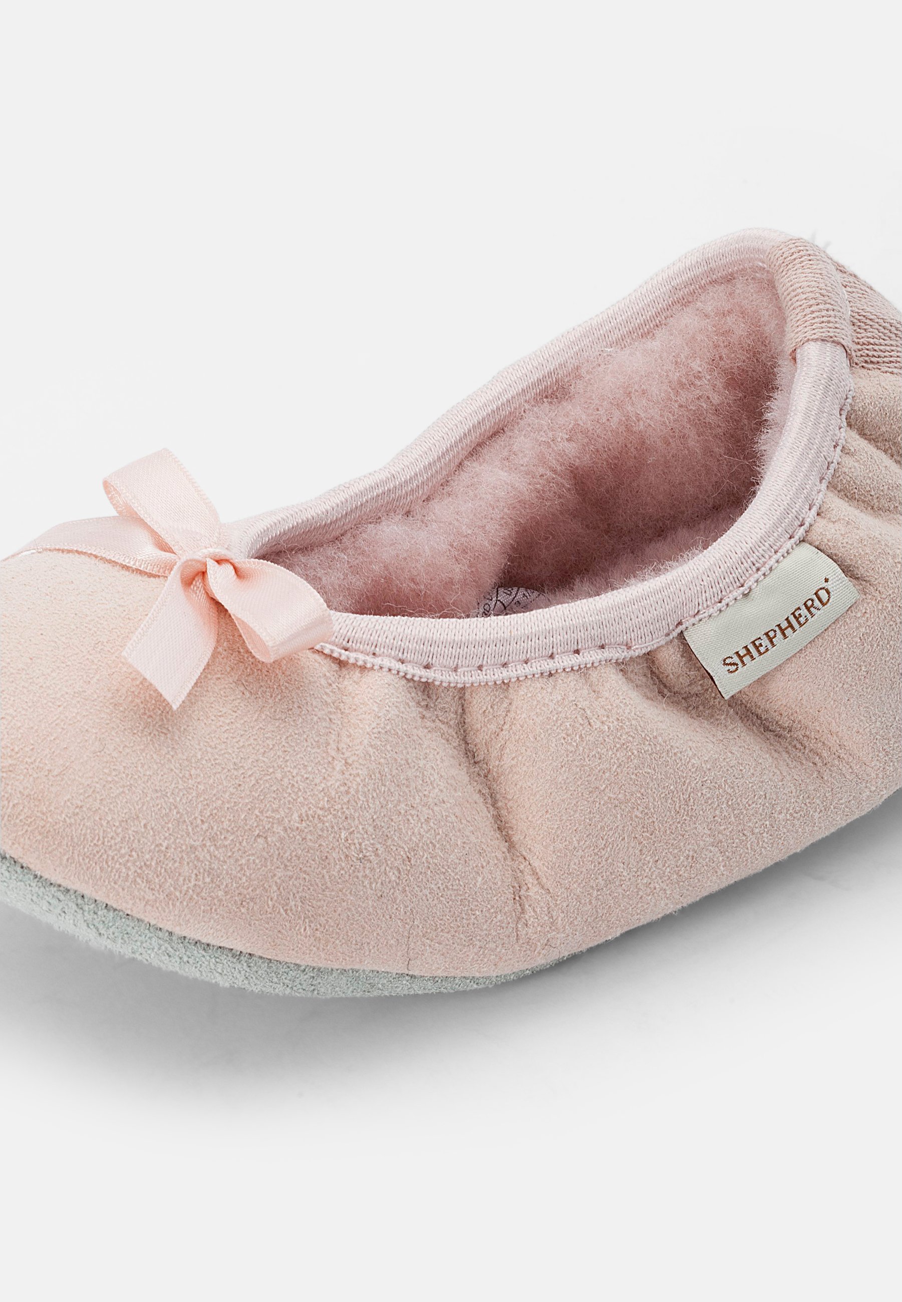 Shepherd VARBERG - Pantoffels - roze
