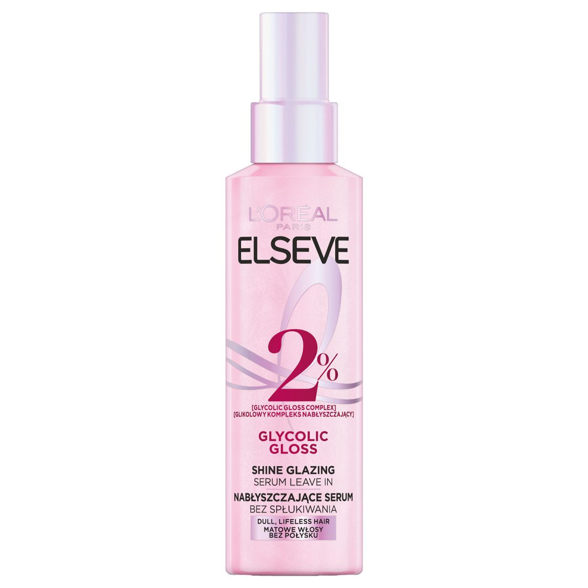 L'Oréal Paris Elseve glikoliskais spīdums