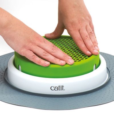 Jardinieră Catit Senses 2.0 pentru iarbă