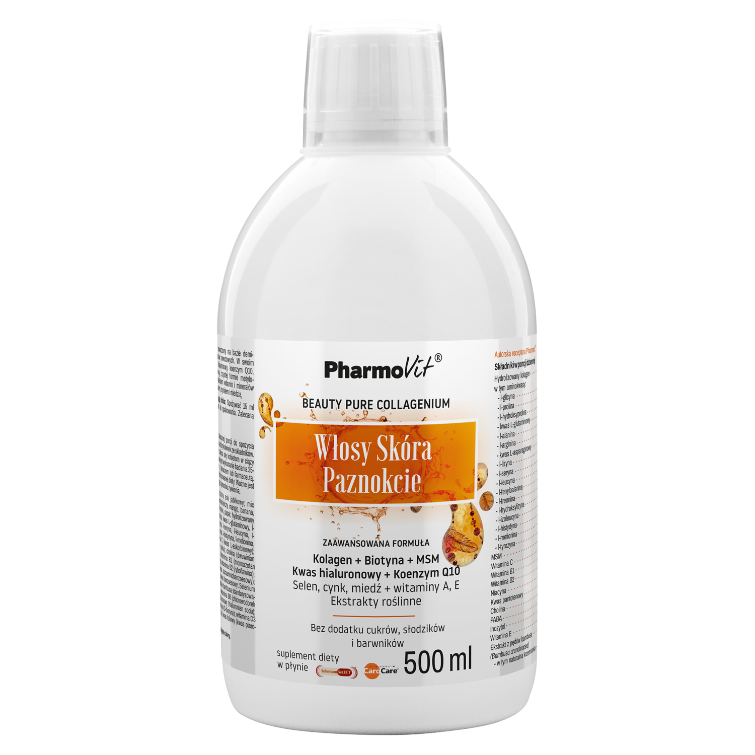 Pharmovit Păr/Piele/Unghii