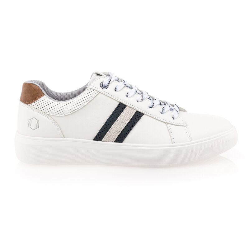 Sneakers Homme Blanc