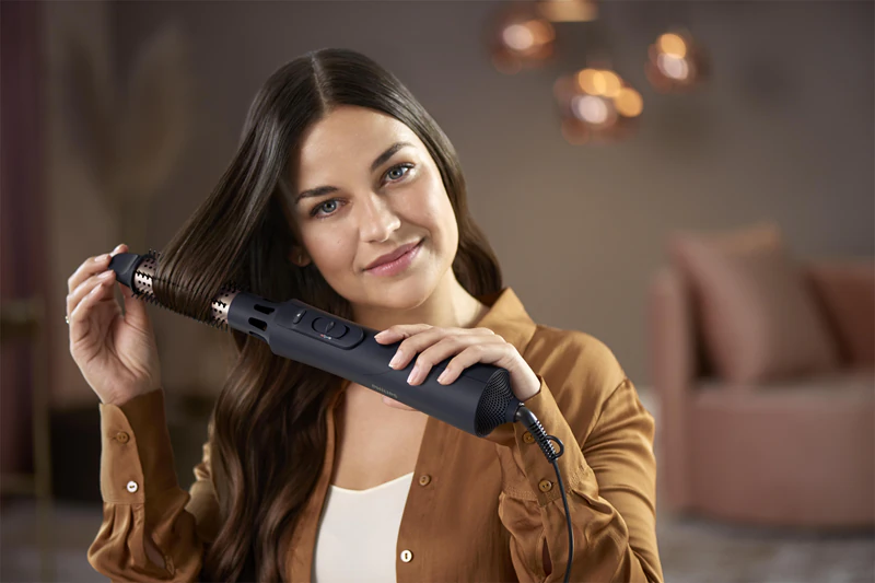 Modelador de Cabelo Philips Série 5000 BHA530/00