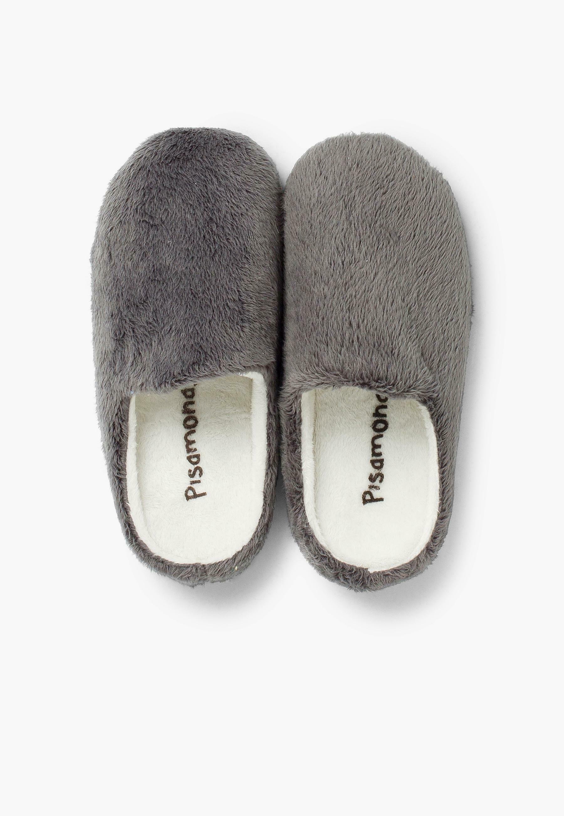 Kapcie Pisamonas - szare