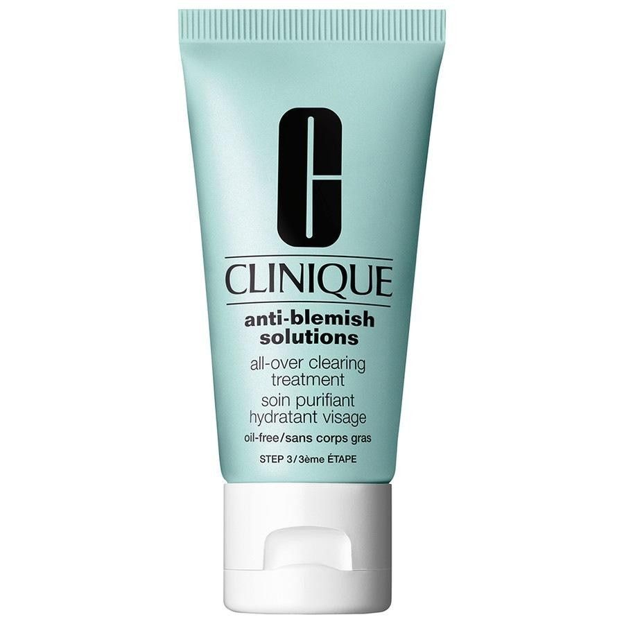 Clinique Anti-Blemish Care, Anti-Imperfect Solution, rozjasňujúca celotelová kúra – 15 ml