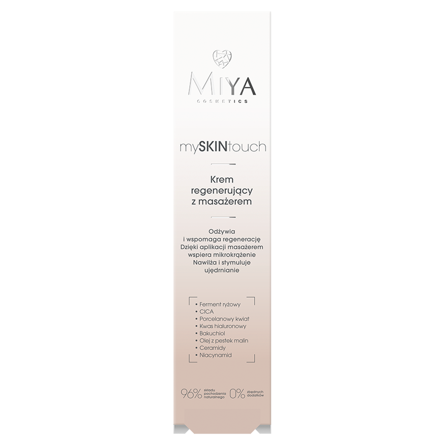 Miya Cosmetics MySkinTouch
