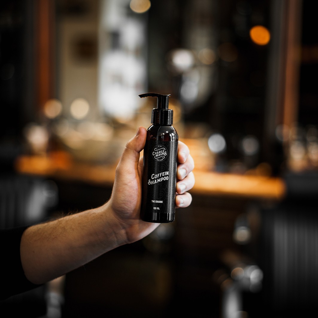 Charlemagne Premium Coffein Shampoo