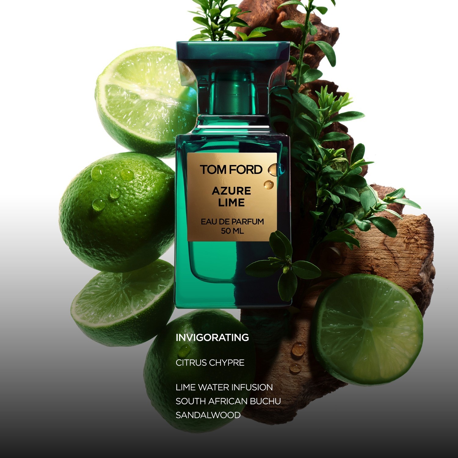 TOM FORD Parfum Private Blend Duftrichtung Azure Lime - 50 ml