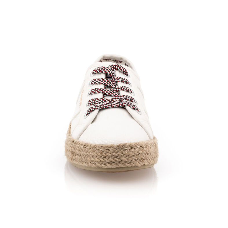 Sneakers / sneakers Femme Blanc