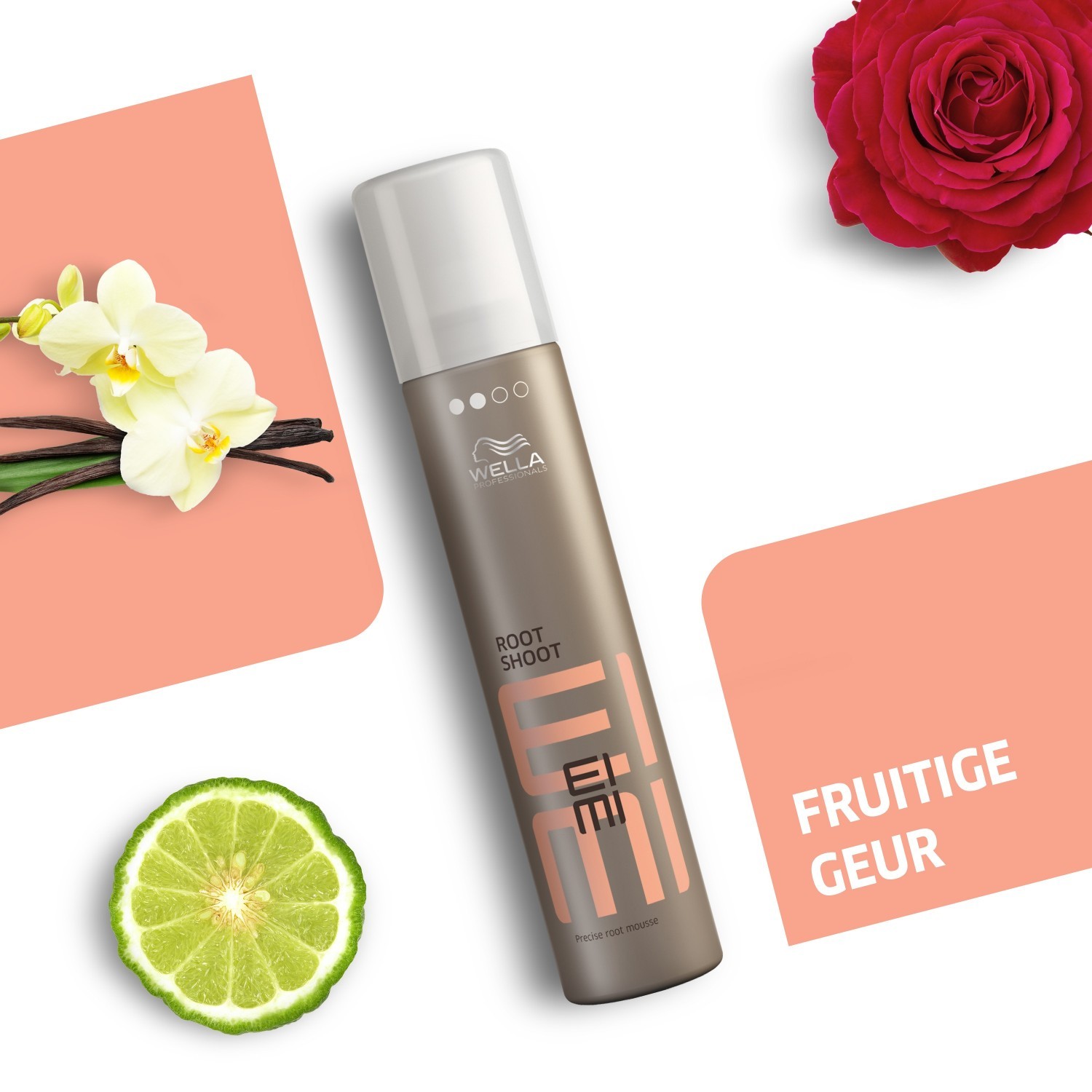 Wella Professionals pjena za kosu EIMI za volumen izrastka - 200 ml