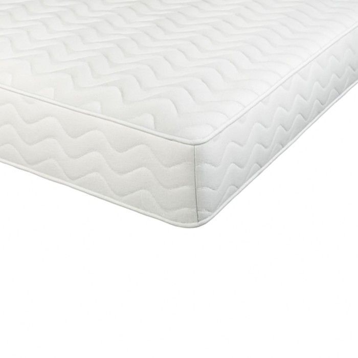 Mattress 160x200 - JULIEN BEDDING - Firm - 5 Comfort Zones - Aertech+ Foam 35 Kg/m3