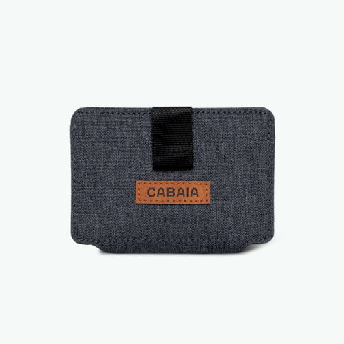 Cabaia Portacarte grigio Big Ben