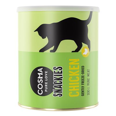 Tube maxi de snacks Cosma