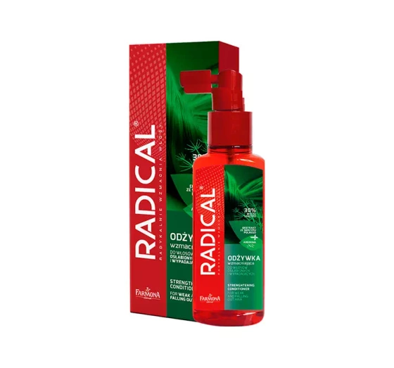 Farmona Radical odżywka wzmacniająca do włosów osłabionych i wypadających 100 ml