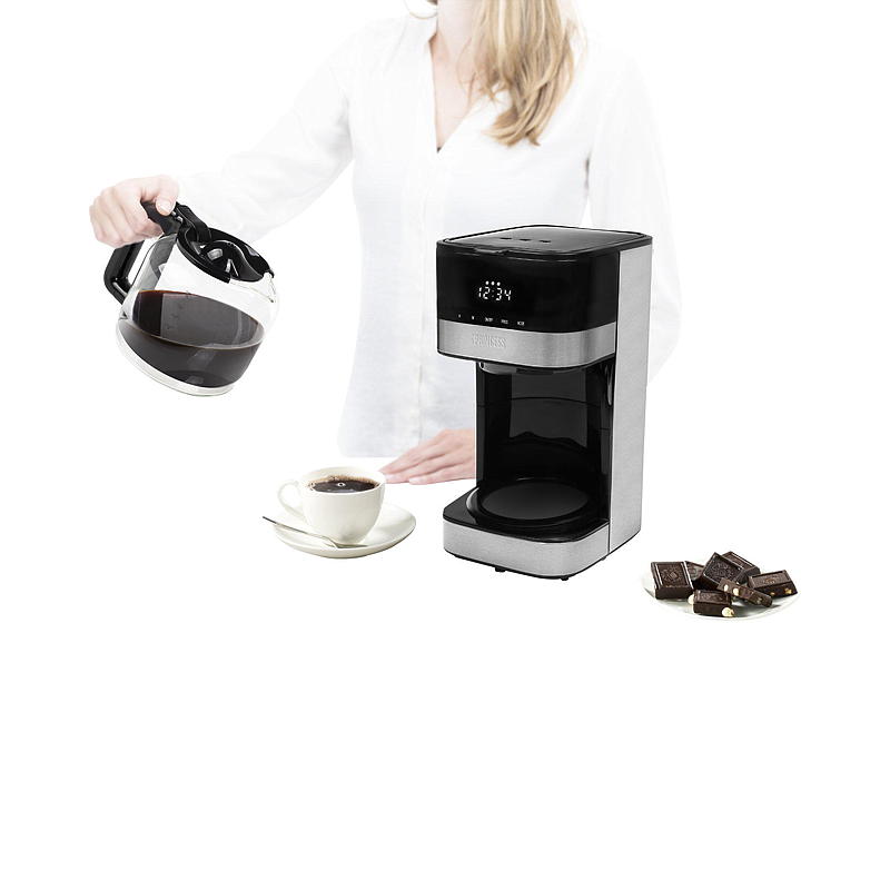 Princess, elektrische Kaffeemaschine 1,5 l, Lucca Princess